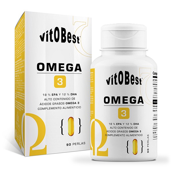 Omega 3 90Soft Vitobest