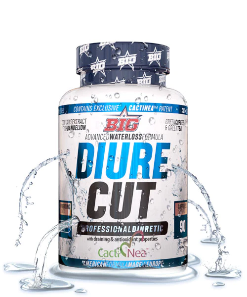 Diurecut 90 Cap Big - Imagen 2