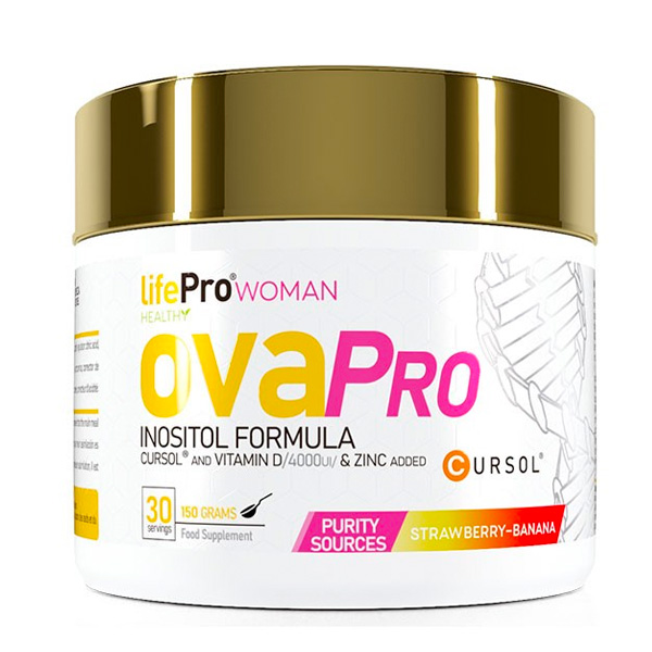 Ovapro Strawberry Banana 150G Lifepro