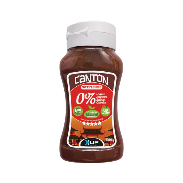 Salsa Sweet Chile Canton 300Ml X-Up