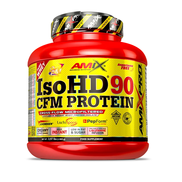 Iso Hd 90 Cfm Moca 1.8Kg Amix