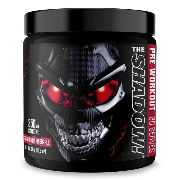 The Shadow Pre-Workout Strawberry Pineapple 270G Jnx
