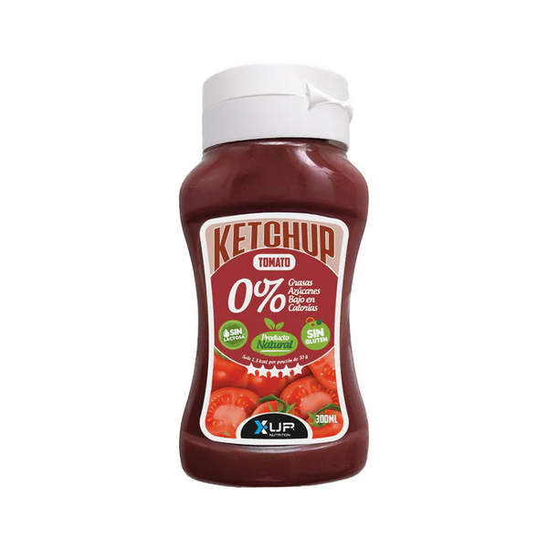 Salsa Tomate Ketchup 300Ml X-Up