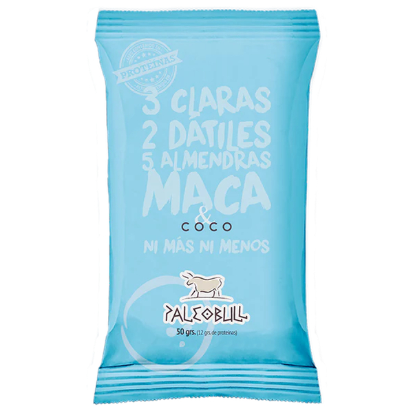 Barrita Paleo Coco 50G Paleobull