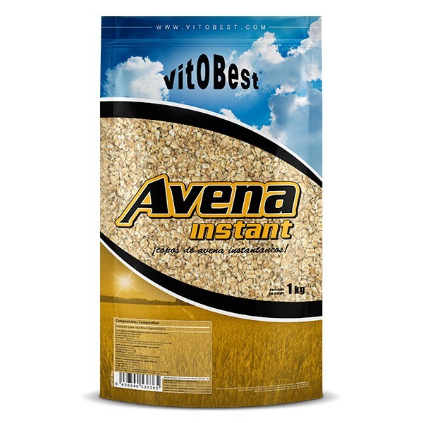 Avena Instant 1Kg Vitobest