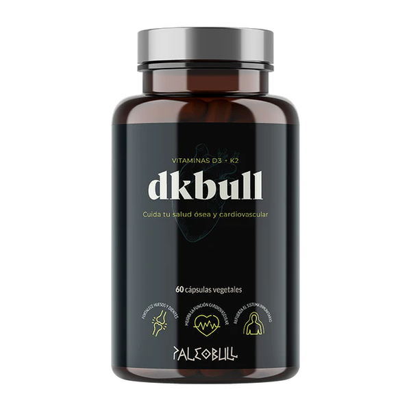 Dkbull 60Caps Paleobull