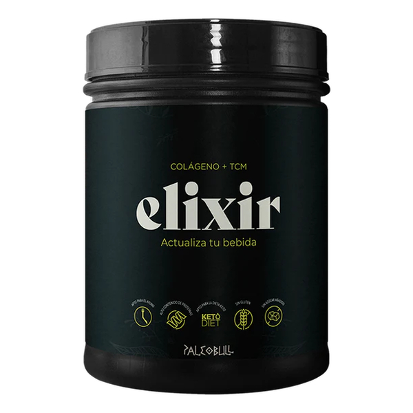 Elixir Neutro 450G Paleobull