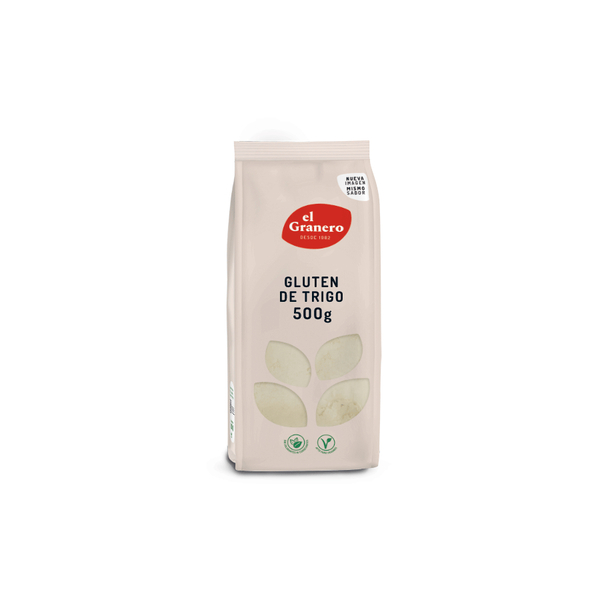 Gluten De Trigo 500G Elgranero