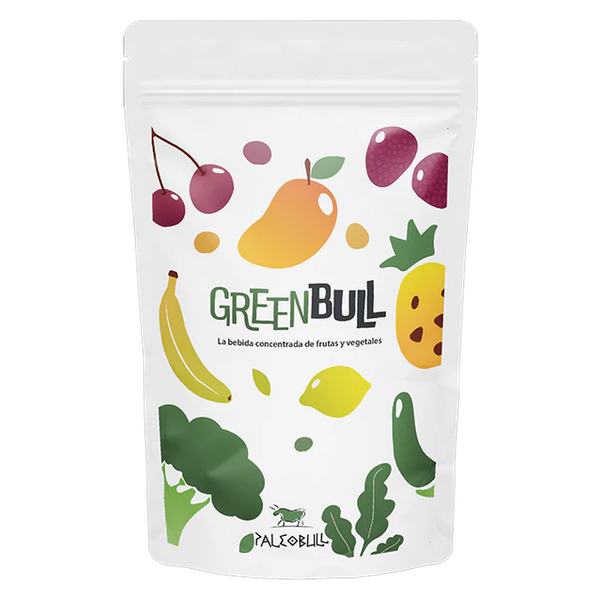 Greenbull 240G Paleobull