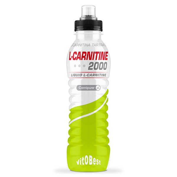 Bebida Carnitine 2000 Exotico 500Ml Vitobest
