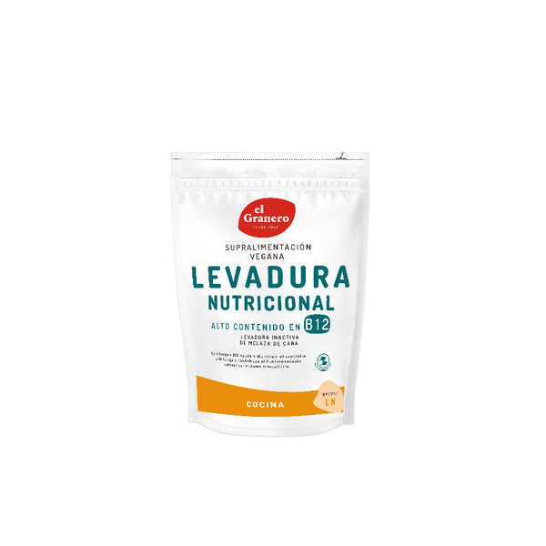 Levadura Nutricional B12 150G Elgranero