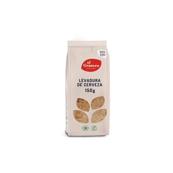 Levadura Cerveza 150G Elgranero