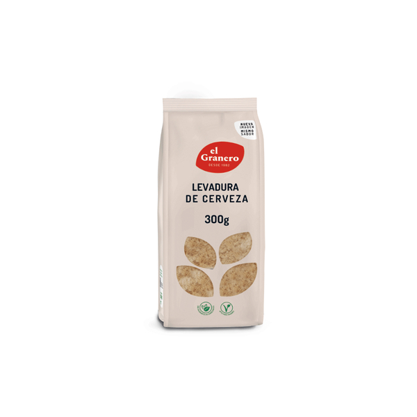 Levadura Cerveza 300G Elgranero