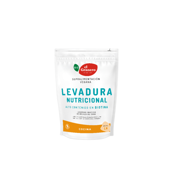Levadura Nutricional 150G Elgranero