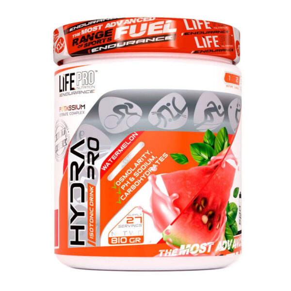 Endurance Hydra Pro Watermelon 810G Lifepro