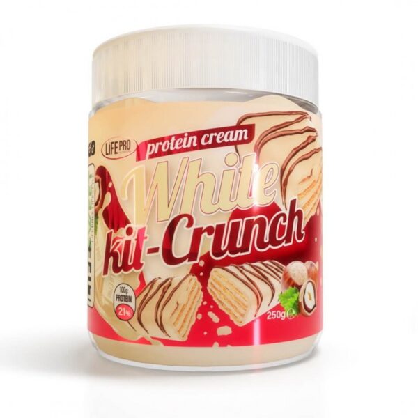 Protein Cream Kit Crunch 250G Lifepro