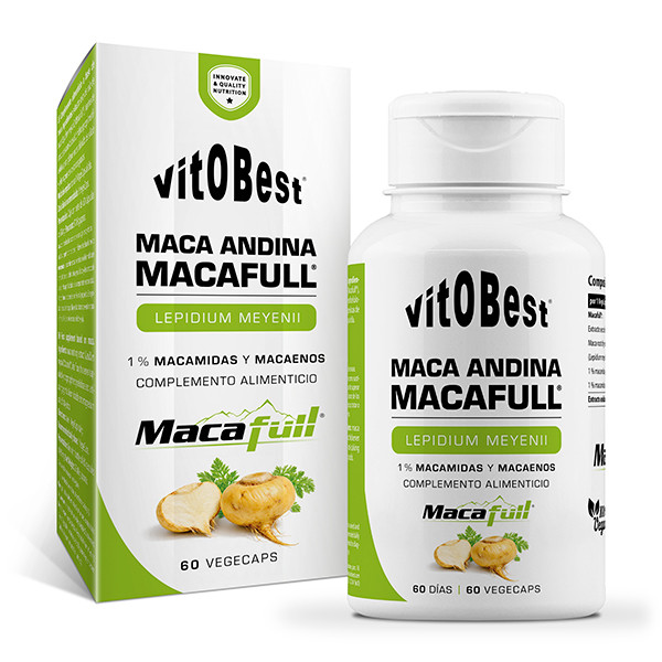 Maca Andina 60Caps Vitobest