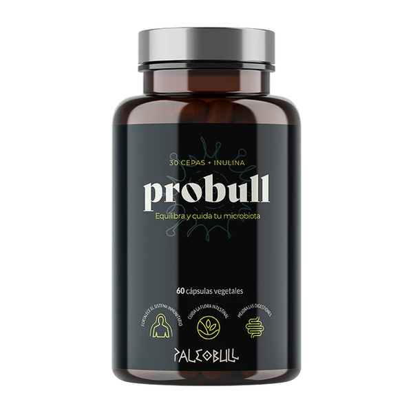 Probull 60Caps Paleobull