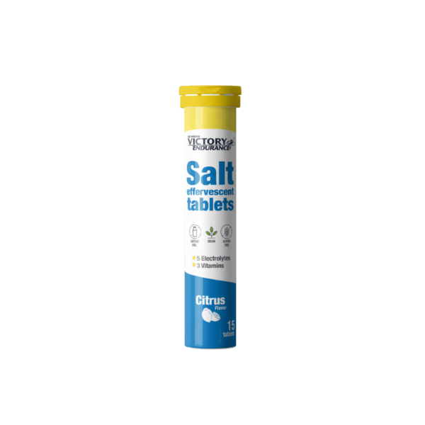 Salts Efervescent 15Tabs Victoryendurance