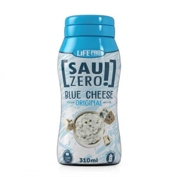 Salsa Sauzero Blue Cheese 310Ml Lifepro