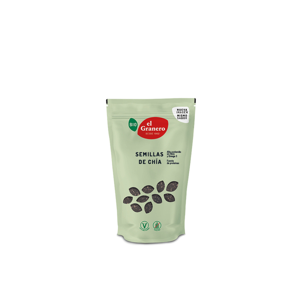 Semillas Chia Bio 150G Elgranero