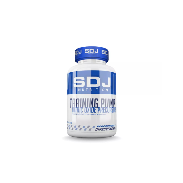 Training Pump 120Caps Sdjnutrition