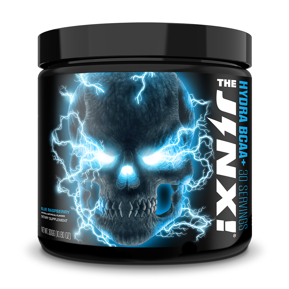 The Jinx! Hydra Bcaa+ Blue Raspberry 30Serv 309G Jnx