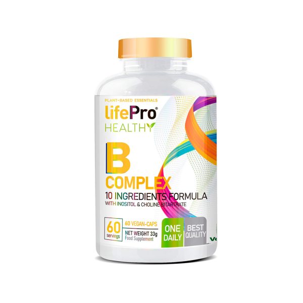 B-Complex 60Caps Lifepro