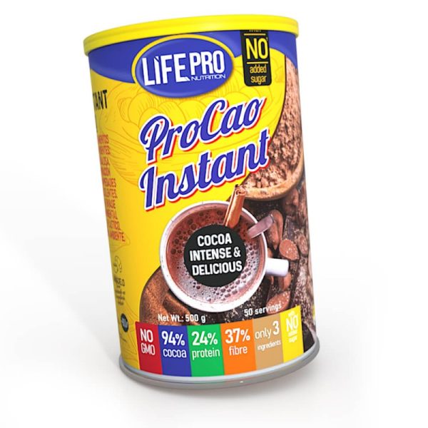 Procao Instant 500G Lifepro
