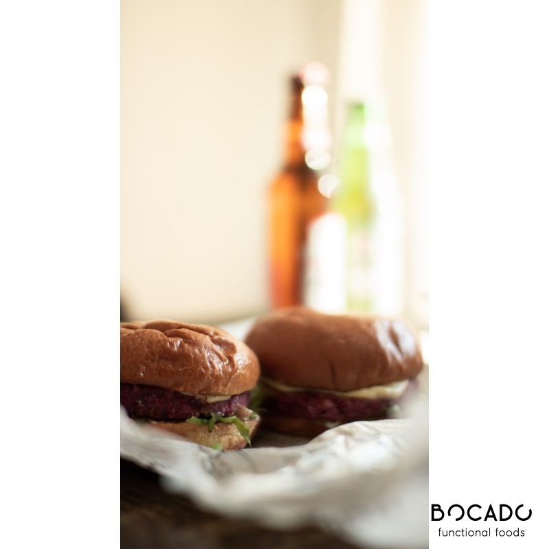 Pan de Hamburguesa Low Carb 2u. 160G Bocado - Imagen 4