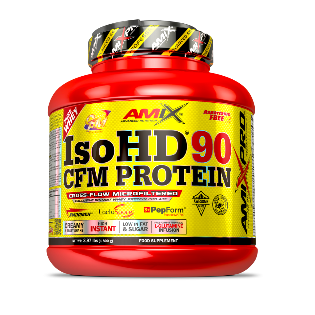 Iso Hd 90 Cfm Moca 1.8Kg Amix