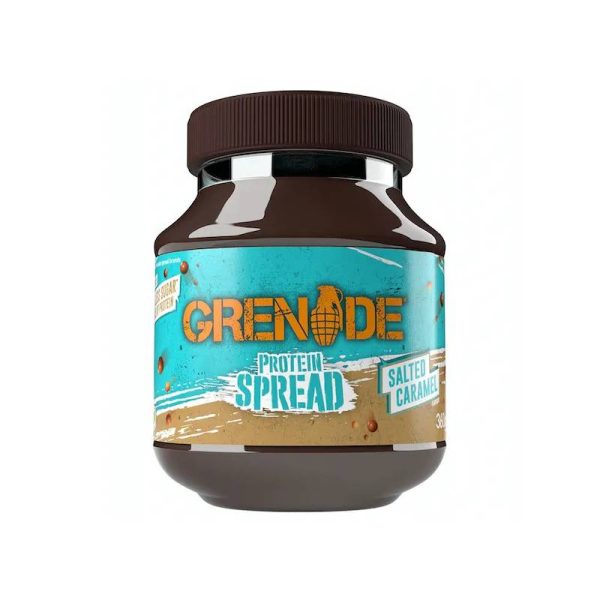 Crema Protein Spread White Choco Cookie 360G Grenade