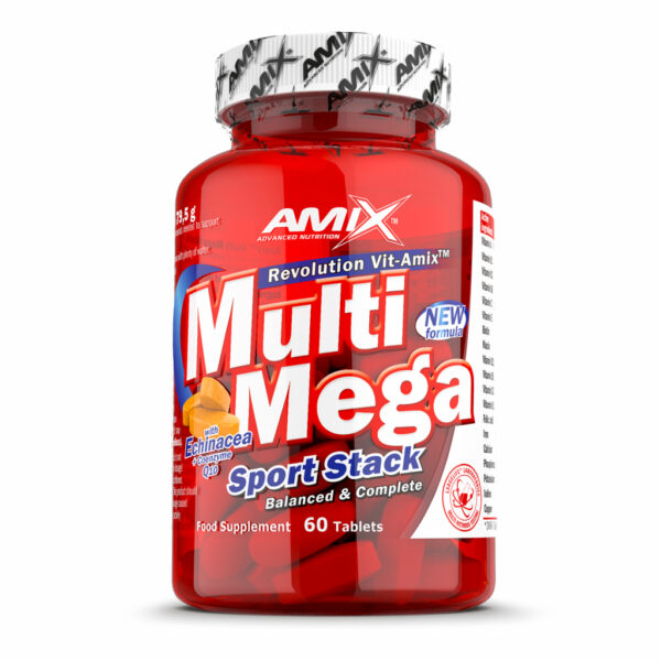 Multi Megastack 120Tabs Amix