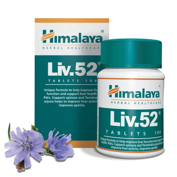 Liv.52 100Caps Himalaya