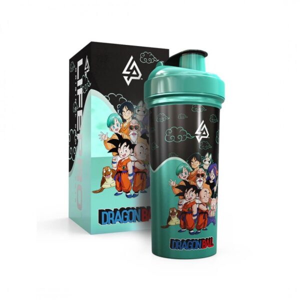 Shaker Origins Dragon Ball Edition 700Ml Lifepro
