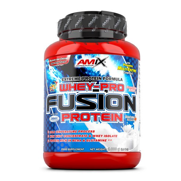 Whey-Pro Fusion Piña Colada 1Kg Amix