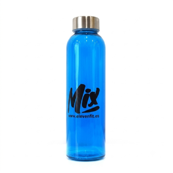 Botella Azul 500Ml Bebidasmix