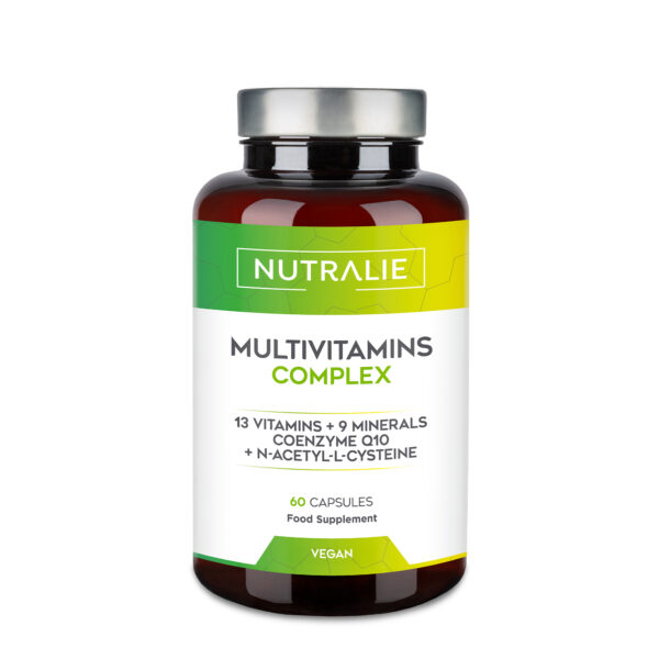 Multivitamins Complex 60Caps Nutralie