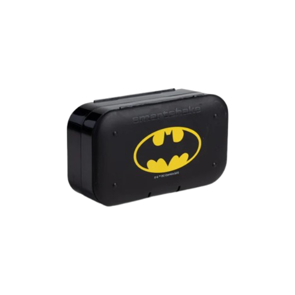 Pastillero Batman 7+5 Smartshake