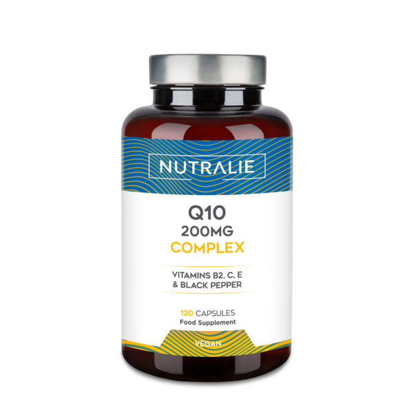 Q10 Complex 120Caps Nutralie