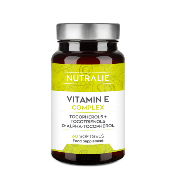Vitamina E Complex 60Tabs Nutralie