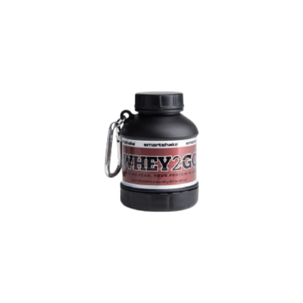 Whey2go Black 110Ml Smartshake