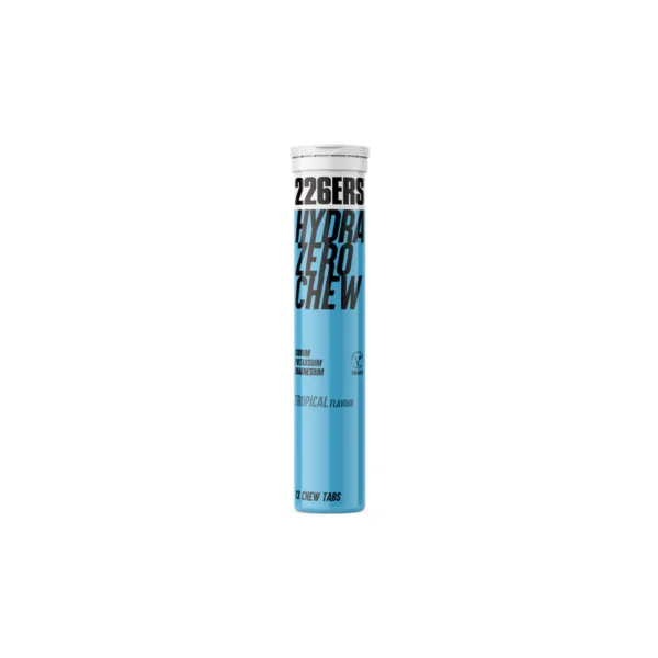 Electrolitos Hydrazero Masticable Tropical 13Tabs 226Ers