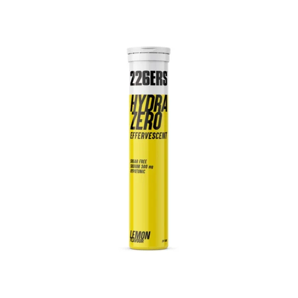 Hydrazero Effervescent Lemon 20Tabs 226Ers