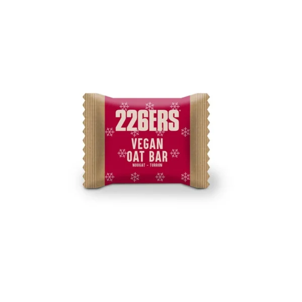 Barrita Energética Vegana Turrón 50G 226Ers