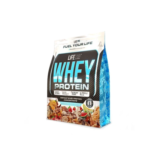 Proteína Whey Vainilla Canela 600G Lifepro